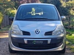 Silver Used 2009 Renault Modus Expression MPV | £599 (Super price)