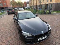 Black Used 2015 BMW 640 M Sport Coupe | £9,995 (Super price)