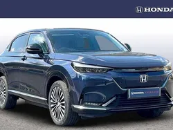 Blue Used 2024 Honda e:Ny1 Advance SUV | £23,490 (A bit pricey)