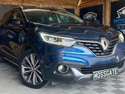 Blue Used 2015 Renault Kadjar Signature SUV | £4,990 (Good price)