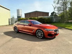 Orange Used 2020 BMW 840 Comfort Edition Coupe | £32,995 (Fair price)