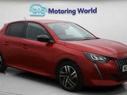 Used 2023 Peugeot 208 Allure+ Hatchback | £13,200 (Good price)