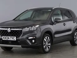 Used 2024 Suzuki SX4 S-Cross SUV | £22,500 (Expensive)