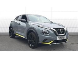 Grey Used 2022 Nissan Kiiro SUV | £16,419 (Fair price)