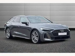 Daytona grey Used 2025 Audi A5 S-Line Coupe | £36,790 (Expensive)