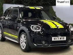 Used 2022 Mini Cooper S Countryman Comfort SUV | £22,594 (Fair price)