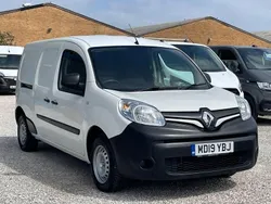 White Used 2019 Renault Kangoo Business MPV | £6,495 (Fair price)