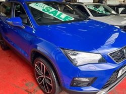 Blue Used 2019 Seat Ateca XCELLENCE Lux SUV | £10,495 (Good price)