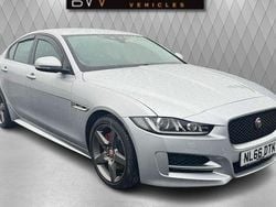 Used 2019 Jaguar XE R-Sport Sedan | £9,995 (Good price)