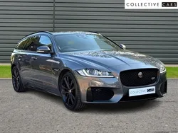 Grey Used 2019 Jaguar XF Sportbrake S Estate | £24,990 (Good price)