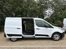 White Used 2019 Ford Transit Estate | £9,750 (Good price)