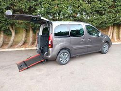 Grey Used 2018 Peugeot Partner Tepee MPV | £11,595 (Fair price)