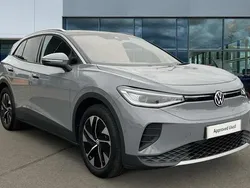 Grey Used 2024 VW ID.4 Pro SUV | £28,418 (Super price)