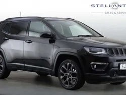 Grey Used 2020 Jeep Compass SUV | £16,023 (Fair price)