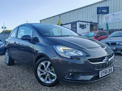 Grey Used 2016 Vauxhall Corsa Hatchback | £4,495 (Good price)