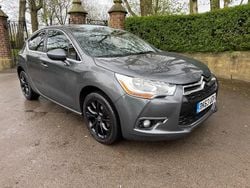Grey Used 2013 Citroën DS4 Hatchback | £2,650 (Good price)