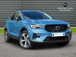 Blue Used 2022 Volvo XC40 Ultimate SUV | £29,794 (Good price)