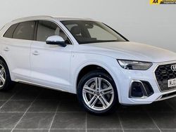 Used 2024 Audi Q5 S-Line SUV | £26,695