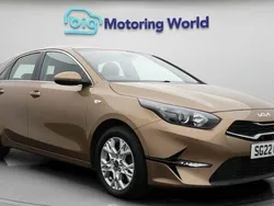 Used 2021 Kia Ceed 2 Hatchback | £11,300 (Fair price)