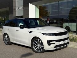 Grey Used 2023 Land Rover Range Rover Sport Autobiography SUV | £69,990 (Good price)
