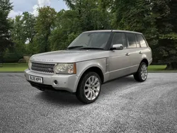 Black Used 2005 Land Rover Range Rover Vogue SUV | £2,295 (Good price)