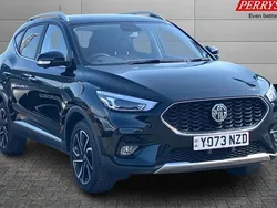 Used 2023 MG ZS Exclusive Sedan | £14,896 (Fair price)