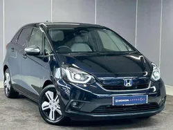 Blue Used 2022 Honda Jazz Hybrid Hatchback | £16,995 (Fair price)