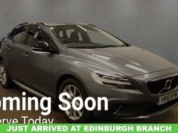 Grey Used 2018 Volvo V40 Pro Estate | £10,995 (A bit pricey)