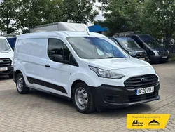 White Used 2020 Ford Transit S Van | £7,443 (Good price)