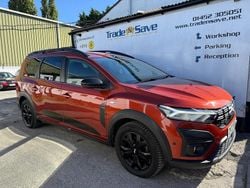 Brown Used 2023 Dacia Jogger Extreme MPV | £12,995