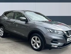 Used 2019 Nissan Qashqai Acenta Premium SUV | £14,655 (Super price)