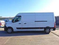 White Used 2021 Renault Master Business Van | £16,794 (A bit pricey)