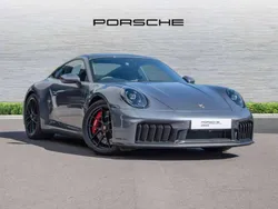 Grey Used 2024 Porsche 911 Coupe | £136,992