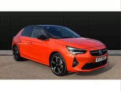 Orange Used 2022 Vauxhall Corsa Ultimate Hatchback | £16,212 (Fair price)