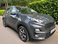 Grey Used 2021 Kia Sportage 2 SUV | £13,995 (Super price)