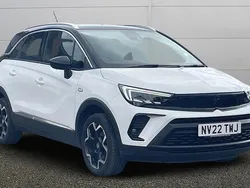 Used 2024 Vauxhall Crossland Ultimate SUV | £14,490 (Good price)