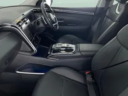 Silver Used 2022 Hyundai Tucson Ultimate SUV | £21,606 (Fair price)