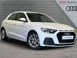 White Used 2023 Audi A1 Sport Hatchback | £19,795 (Fair price)