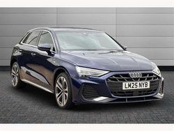 Used 2025 Audi A3 S-Line Hatchback | £28,490 (A bit pricey)