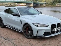 Grey Used 2022 BMW M4 Competition Edition Coupe | £49,999 (Super price)