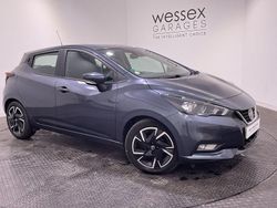 Used 2022 Nissan Micra Acenta Hatchback | £14,870 (Fair price)