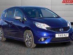 Used 2016 Nissan Note N-TEC Hatchback | £5,995 (Fair price)