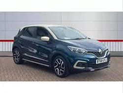 Other Used 2018 Renault Captur Iconic SUV | £10,655 (Fair price)