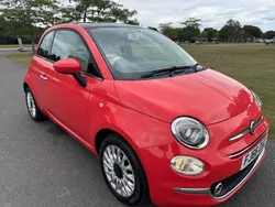 Pink Used 2016 Fiat 500 Lounge Hatchback | £5,000 (Good price)