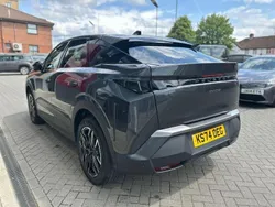 Grey Used 2024 Peugeot 3008 GT SUV | £30,995