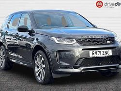 Used 2023 Land Rover Discovery Sport HSE Dynamic SUV | £24,500 (Good price)