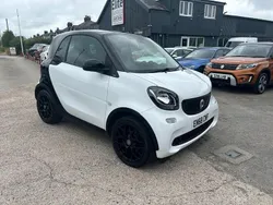White Used 2018 Smart ForTwo Coupé Premium Coupe | £8,995 (A bit pricey)
