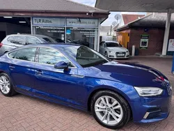 Used 2017 Audi A5 Sportback Sport | £12,490 (Expensive)