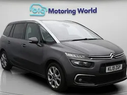 Used 2019 Citroën C4 SpaceTourer Flair MPV | £11,900 (Fair price)