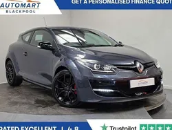 Grey Used 2016 Renault Mégane III Hatchback | £15,695